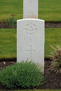 Harrogate (Stonefall) Cemetery - Leitch, Norman Colin Campbell